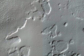 South Polar Residual Cap