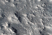 Possible Inverted Channel in Arabia Terra
