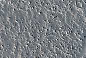 Terrain South of Jovis Tholus