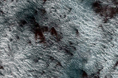 South Polar Terrain