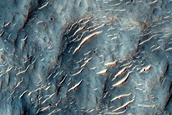 Southern Mid-Latitude Terrain