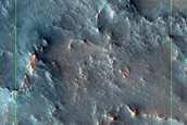 Candidate M2020 Perseverance Cruise Vehicle Hardware Candidate Impacts Zone