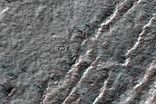 South Polar Layered Deposits and Residual Cap