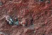 South Polar Terrain