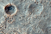 Pyroxene-Rich Plains of Western Terra Cimmeria