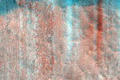 Dune Monitoring in Lyot Crater
