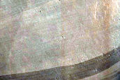 Slope Streaks in Crater