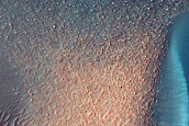 Dune Monitoring in Noachis Terra