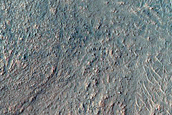Layers in Nereidum Montes