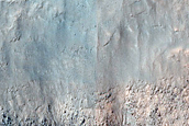 Gullied Slope