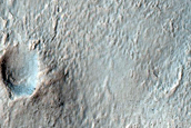 Channel Network in Terra Cimmeria