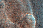 Impact Crater or Volcanic Vent