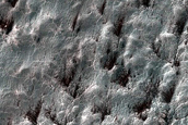 South Polar Layered Deposits