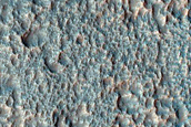 Nexus of Inverted Channels in Noachis Terra