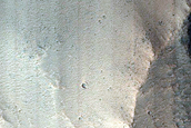 Incised Alluvial Fans in Kasei Valles
