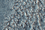 Channel in Southern Mid-Latitudes