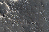 Candidate Tianwen-3 Landing Region