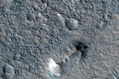 Hypanis Valles Landing Site
