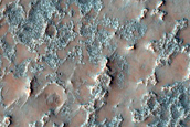 Possible Olivine-Rich Plains in Thaumasia Planum