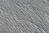 Pit near Arsia Mons