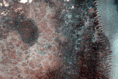 Dune Monitoring in Stokes Crater