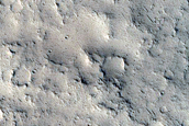 Terrain North of Kasei Valles