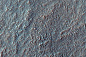 Channel Eroding Obstacle in Bosporos Rupes