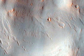 Terrain Sample in Terra Sirenum