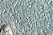 Floor of Helmholtz Crater