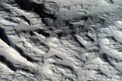 Olympica Fossae Lavas