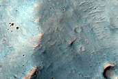 Rocky Outcrops in Terra Cimmeria