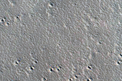 Monitoring New Impact Site