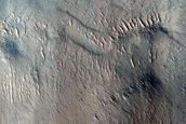 Contact in Southern Isidis Planitia