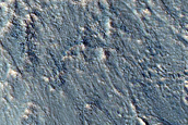 Fresh Crater
