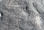 Channel Network in Arabia Terra