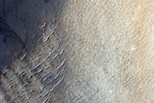 Possible Compound Dune in USGS Dune Database Entry Number 0236-604