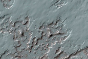 South Polar Residual Cap Monitoring Site