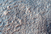 Possible Ice-Exposing Scarp in Southern Hemisphere