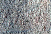 Terrain North of Drava Valles