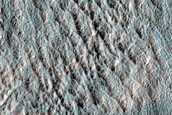 Rock Glacier-Like Features