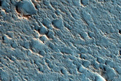 Contact between Materials on Mound