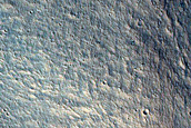 Possible Incised Fan Deposits in Shalbatana Vallis