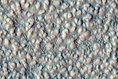 Terrain West of Icaria Planum