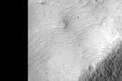 Small Rayed Crater