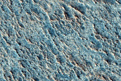 Area with High Thermal Inertia
