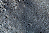 Terrain West of Nanedi Valles