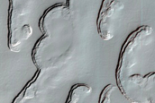 South Polar Residual Cap Monitoring
