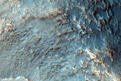 Crater Wall