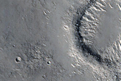 Crater Floor