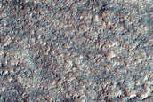 Crater Floor